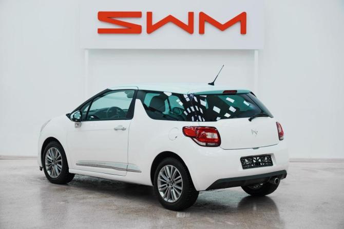 Citroen DS3 I с пробегом 2014 года, цена 599 000 рублей, 128988 км, хэтчбек, Автокод Объявления