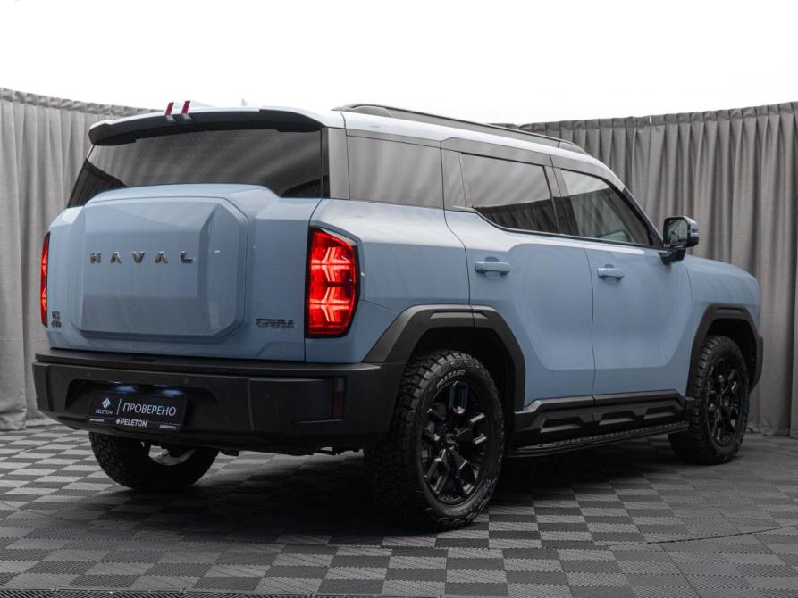 Haval H3 I Москва  - изображение 5