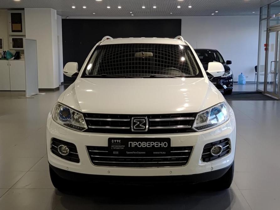 Zotye T600 Казань  - изображение 2