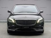Mercedes-Benz Maybach S-Класс I (X222) Рестайлинг Москва  - изображение 14