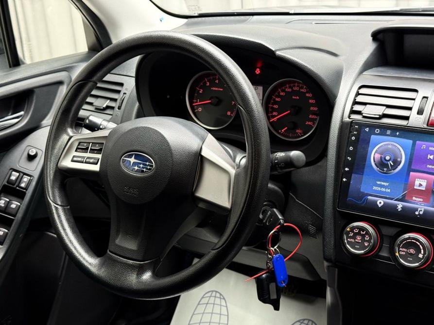 Subaru Forester IV Ижевск  - изображение 12