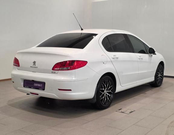 Peugeot 408 I с пробегом 2013 года, цена 660 000 рублей, 167678 км, седан, Автокод Объявления