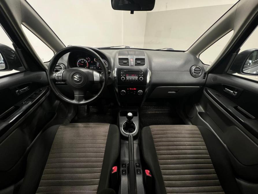 Suzuki SX4 I (Classic) Рестайлинг Кемерово  - изображение 6