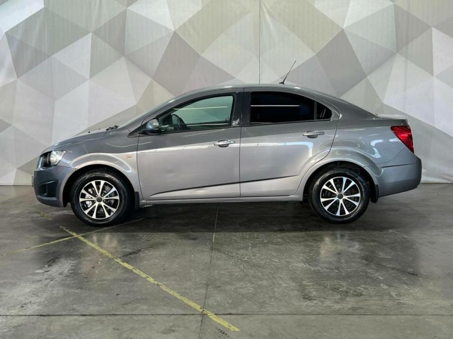 Chevrolet Aveo II Оренбург  - изображение 8
