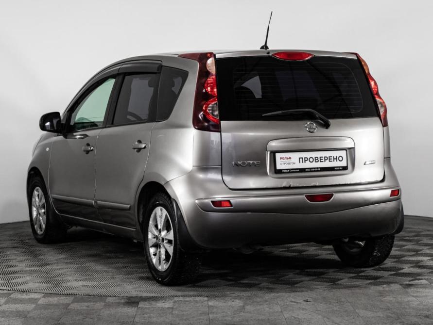 Nissan Note I Рестайлинг Санкт-Петербург  - изображение 7
