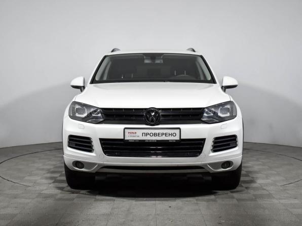 Volkswagen Touareg II с пробегом 2013 года, цена 2 100 000 рублей, 170820 км, внедорожник, Автокод Объявления