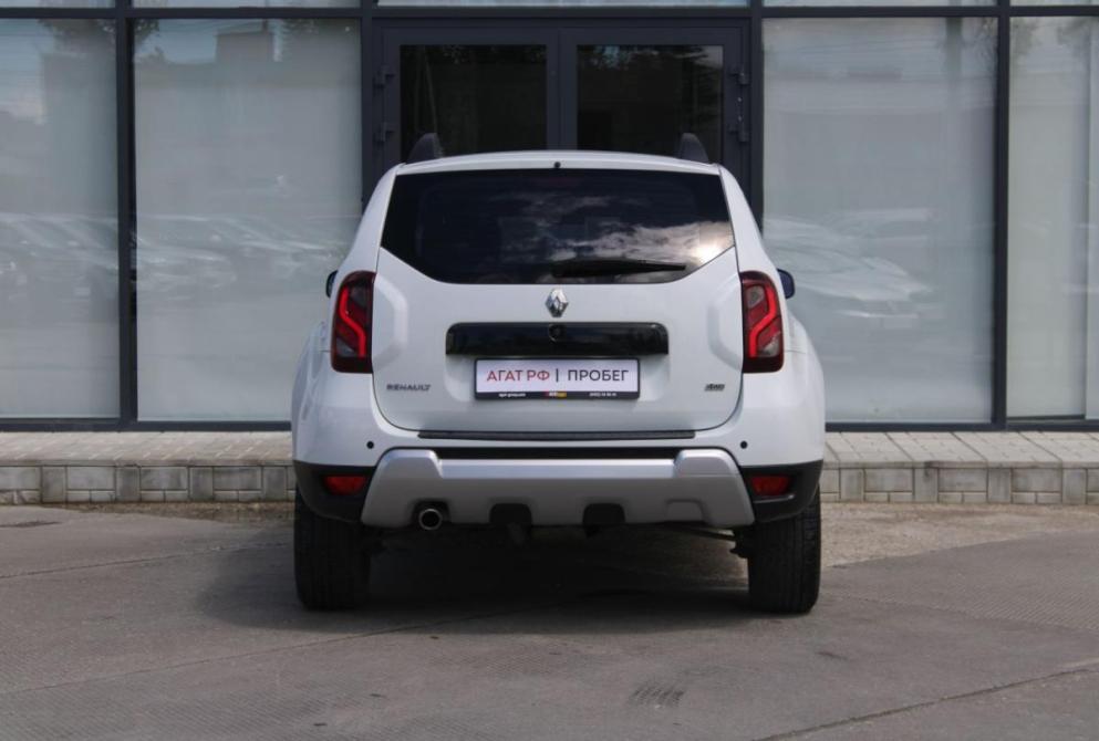 Renault Duster I Рестайлинг Саратов  - изображение 8