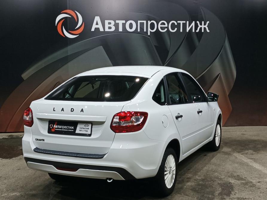 Lada (ВАЗ) Granta I Рестайлинг Ставрополь  - изображение 6