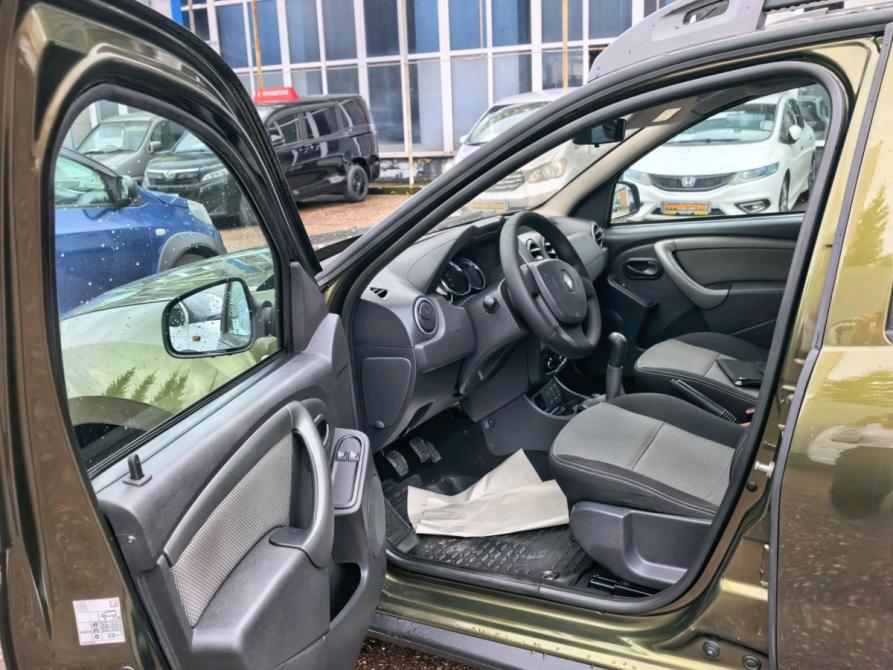 Renault Duster I Рестайлинг Стерлитамак  - изображение 7