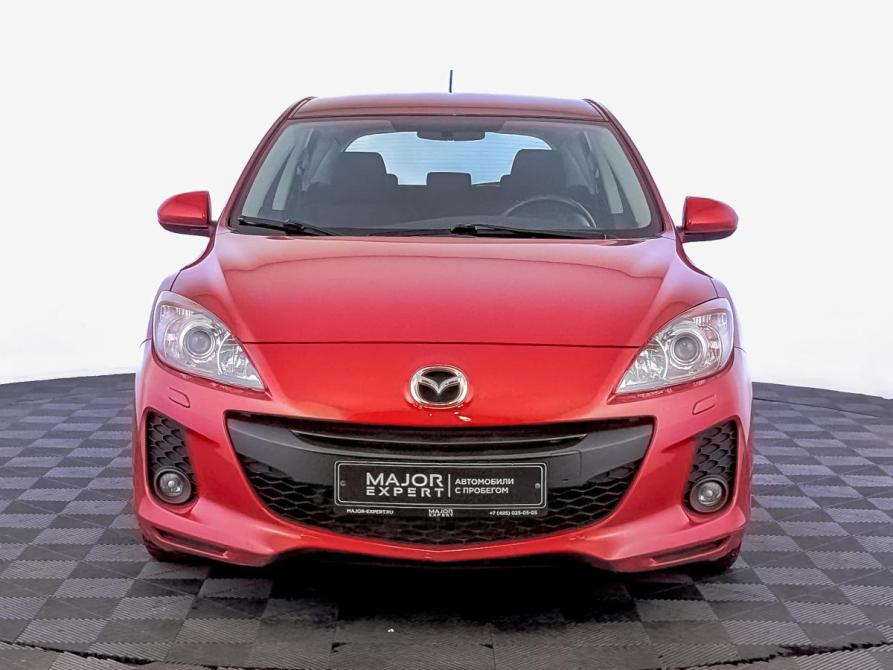 Mazda 3 II (BL) Рестайлинг Москва  - изображение 2