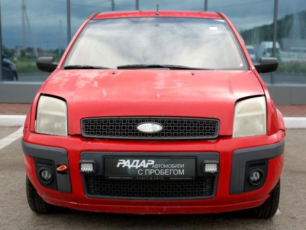 Ford Fusion I Рестайлинг с пробегом 2005 года, цена 229 000 рублей, 222500 км, хэтчбек, Автокод Объявления