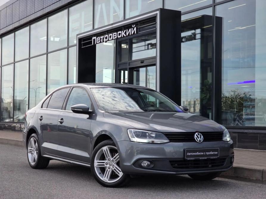 Volkswagen Jetta VI Санкт-Петербург  - изображение 1