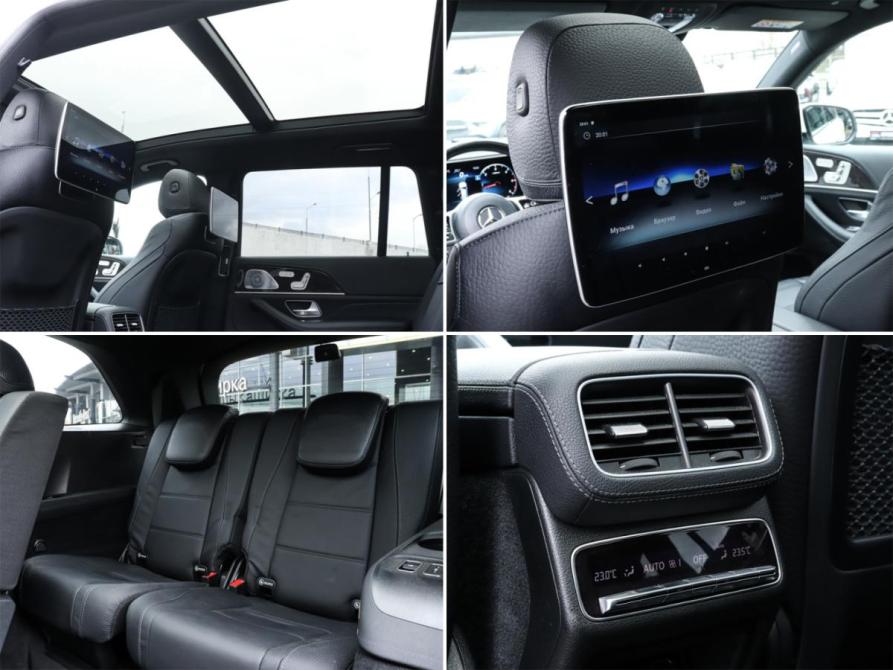 Mercedes-Benz GLS II (X167) Москва  - изображение 15