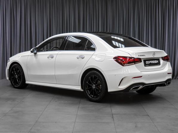 Mercedes-Benz A-Класс IV (W177) с пробегом 2021 года, цена 3 199 000 рублей, 70529 км, седан, Автокод Объявления