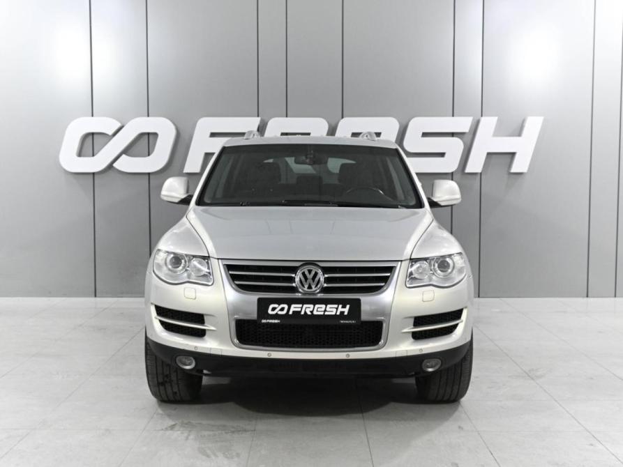 Volkswagen Touareg I Рестайлинг Ростов-на-Дону  - изображение 3