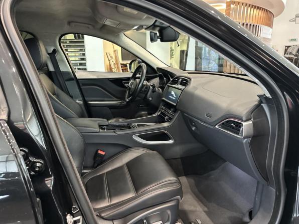 Jaguar F-Pace I с пробегом 2019 года, цена 2 684 000 рублей, 142128 км, внедорожник, Автокод Объявления