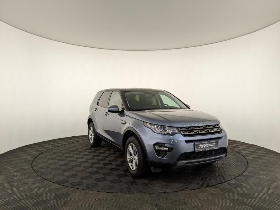 Land Rover Discovery Sport I Москва  - изображение 3