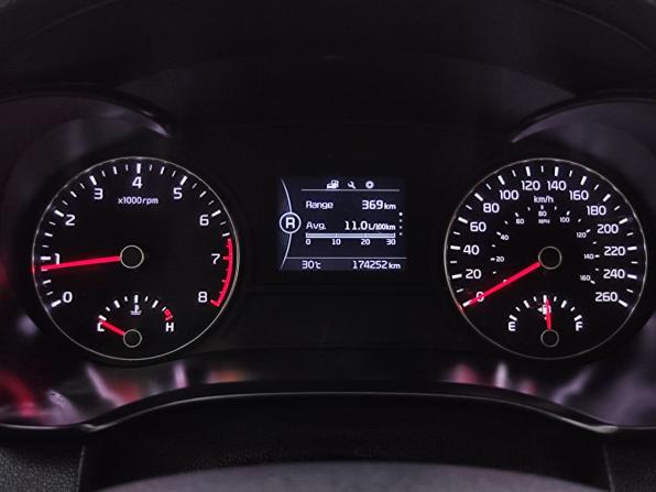 Kia Optima IV с пробегом 2016 года, цена 1 715 000 рублей, 174235 км, седан, Автокод Объявления