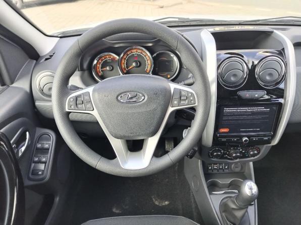 Новый Lada (ВАЗ) Largus I Рестайлинг 2025 года, цена 1 997 000 рублей, универсал, Автокод Объявления