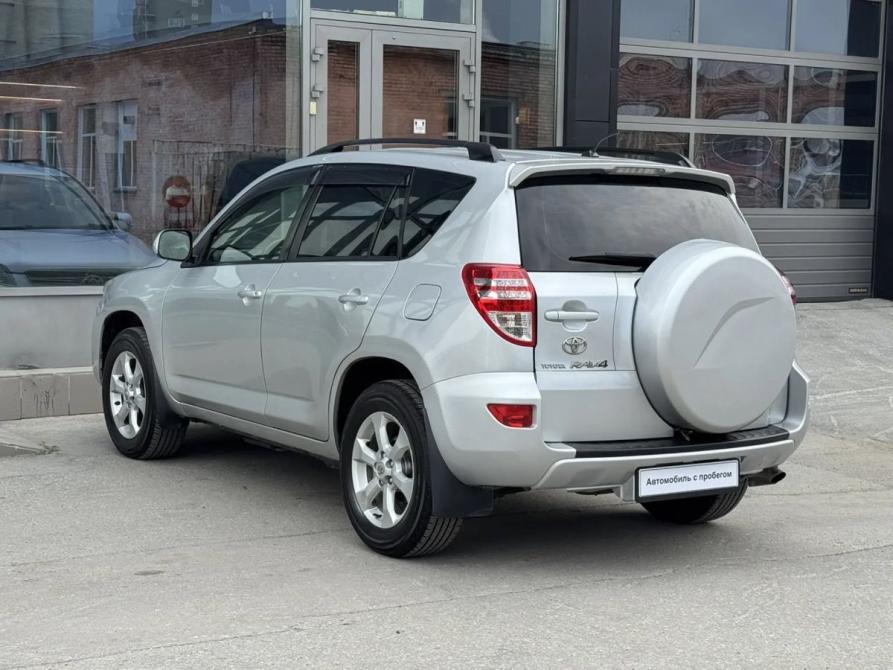 Toyota RAV4 III (XA30) Рестайлинг Новосибирск  - изображение 7