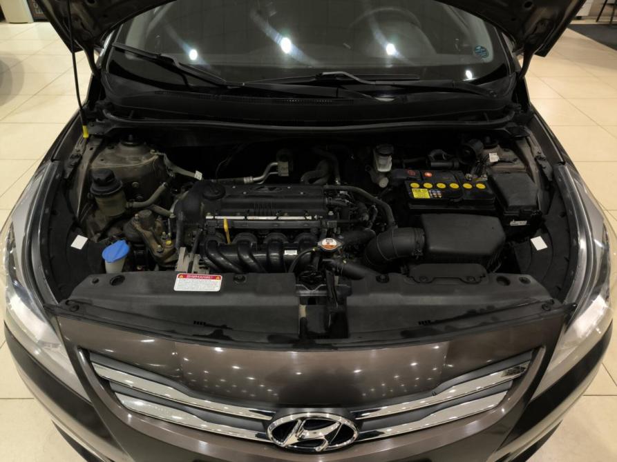Hyundai Solaris I Рестайлинг Казань  - изображение 11
