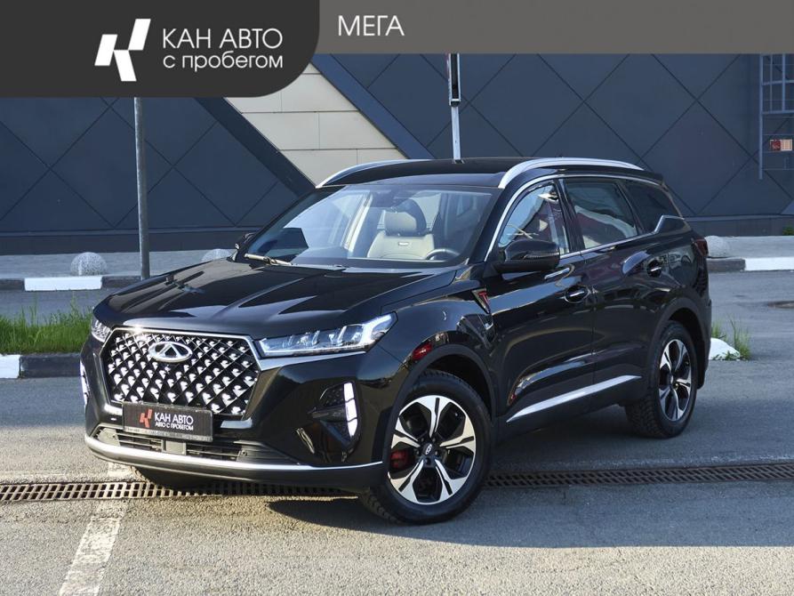 Chery Tiggo 7 Pro Max I Казань  - изображение 1