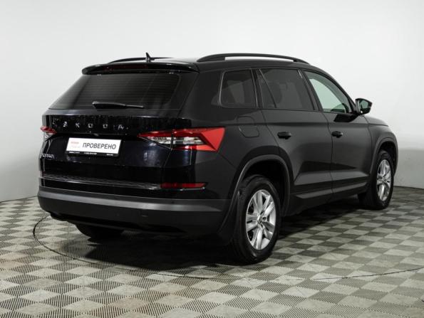 Skoda Kodiaq I с пробегом 2020 года, цена 2 249 700 рублей, 120942 км, внедорожник, Автокод Объявления