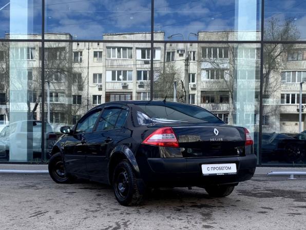 Renault Megane II Рестайлинг с пробегом 2008 года, цена 395 000 рублей, 175000 км, седан, Автокод Объявления