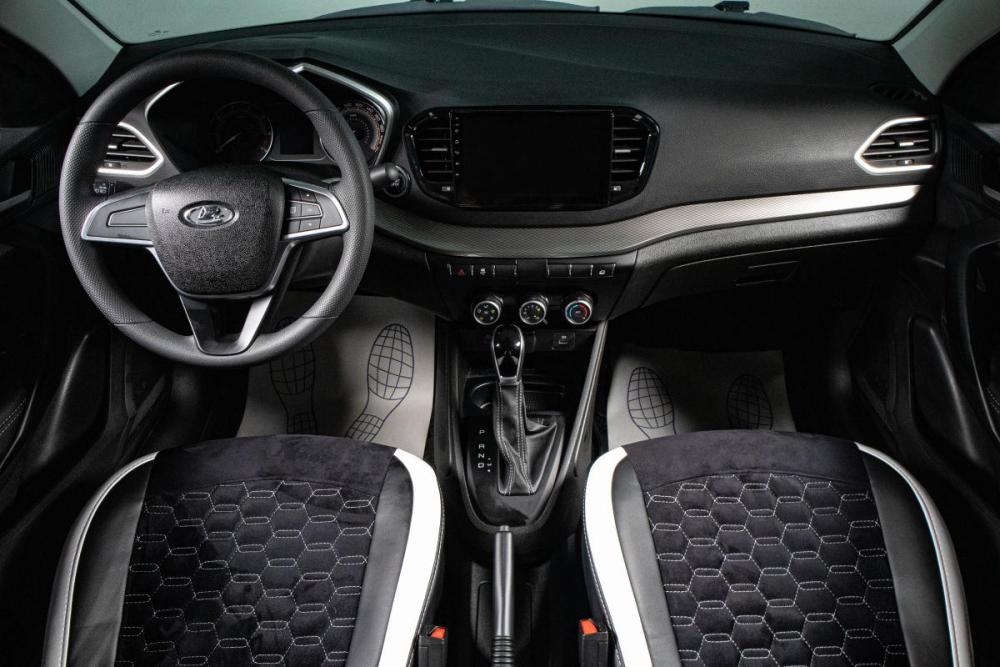 Lada (ВАЗ) Vesta I Рестайлинг (NG) Сургут  - изображение 13