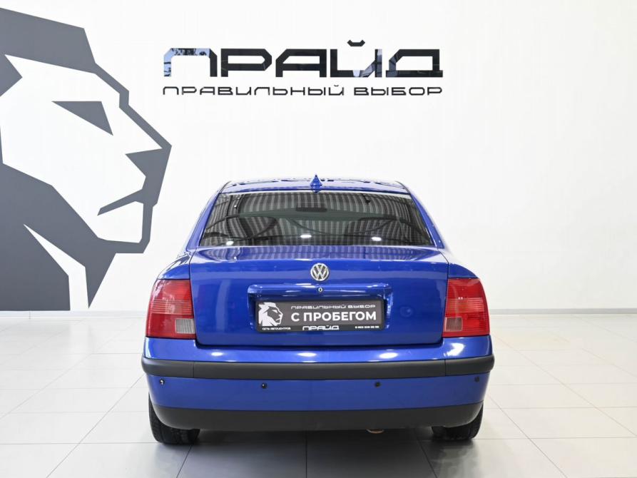 Volkswagen Passat B5 Ростов-на-Дону  - изображение 5