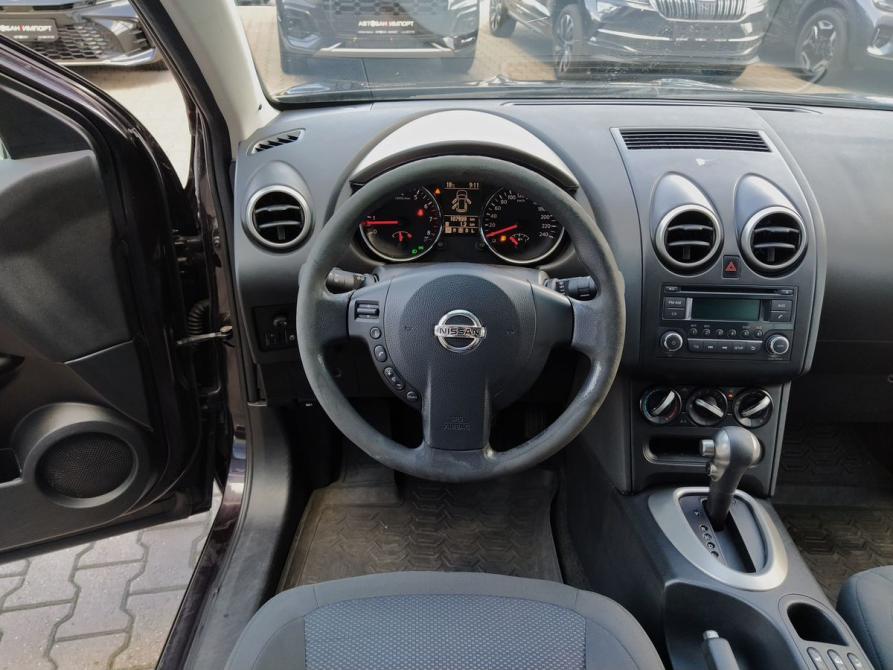 Nissan Qashqai I Рестайлинг Екатеринбург  - изображение 24