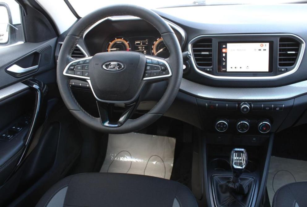 Lada (ВАЗ) Vesta I Рестайлинг (NG) Нижний Новгород  - изображение 17