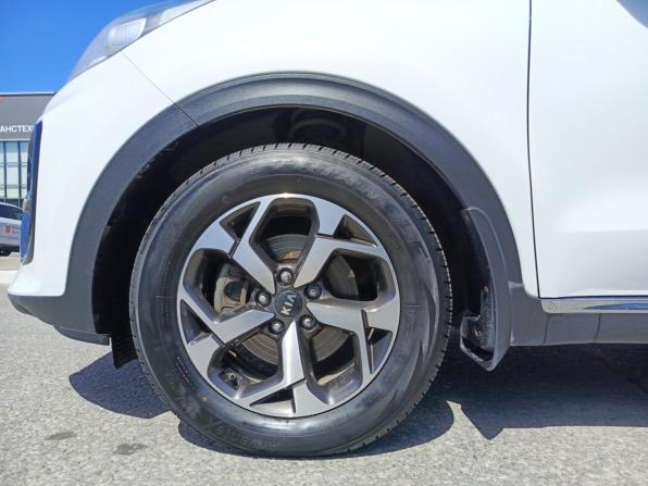 Kia Sportage IV Рестайлинг с пробегом 2018 года, цена 2 350 000 рублей, 152696 км, внедорожник, Автокод Объявления
