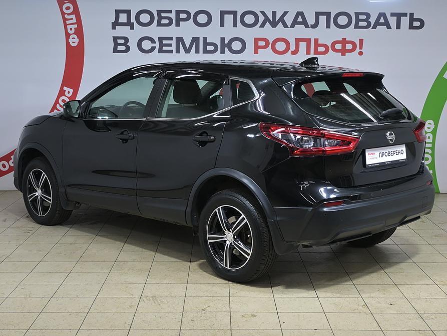 Nissan Qashqai II Рестайлинг Москва  - изображение 6