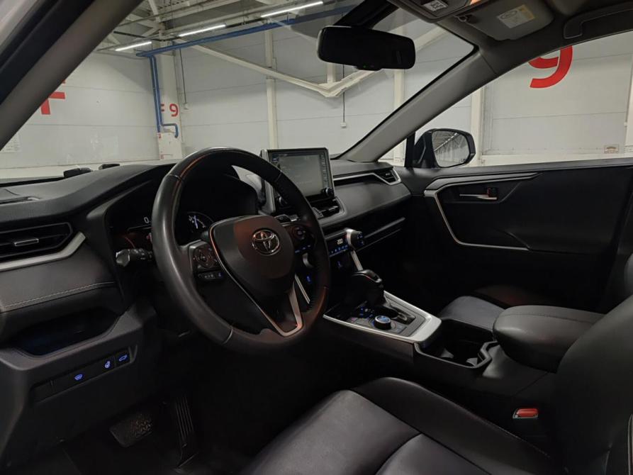 Toyota RAV4 V (XA50) Казань  - изображение 20