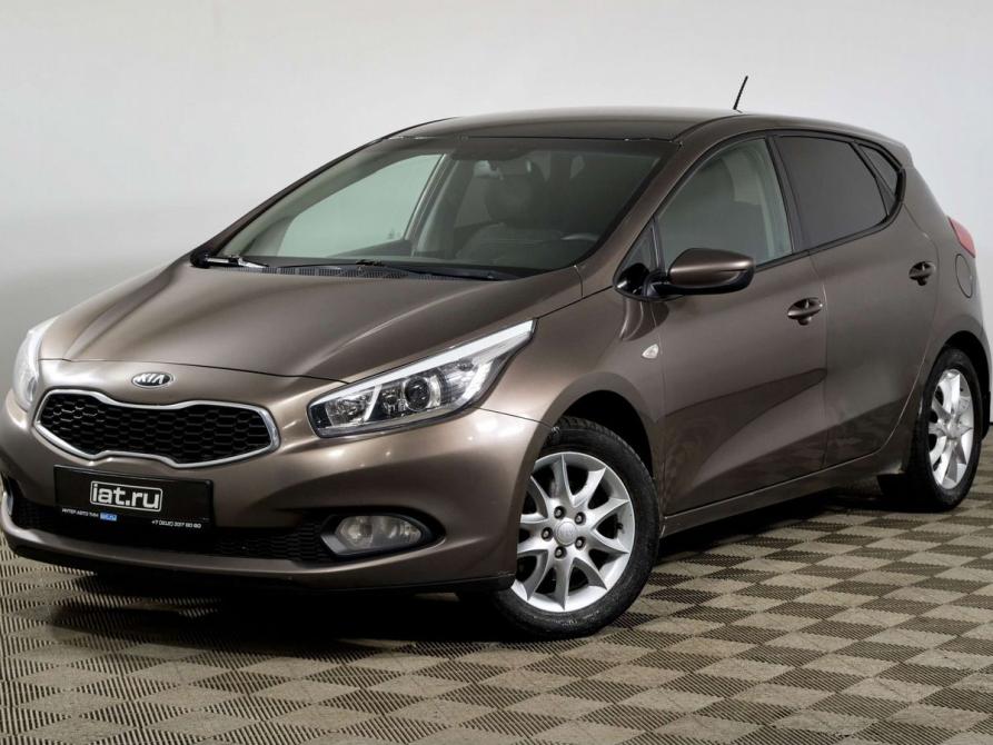 Kia Ceed II Санкт-Петербург  - изображение 1