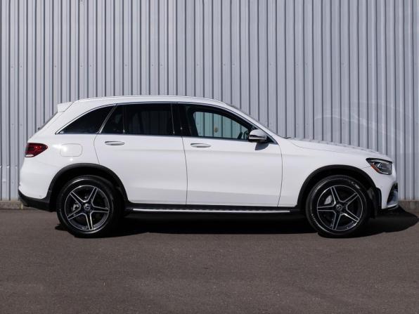 Mercedes-Benz GLC I (X253) Рестайлинг с пробегом 2021 года, цена 4 249 000 рублей, 123721 км, внедорожник, Автокод Объявления