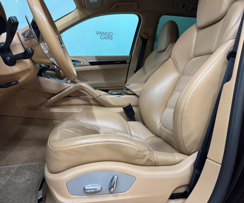 Porsche Cayenne II Рестайлинг (958) Набережные Челны  - изображение 13