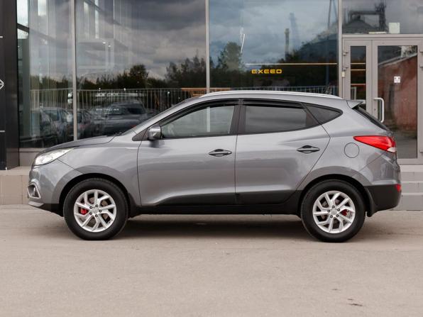 Hyundai ix35 I с пробегом 2012 года, цена 1 300 000 рублей, 250711 км, внедорожник, Автокод Объявления