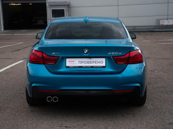 BMW 4 серии F32/F33/F36 Рестайлинг с пробегом 2018 года, цена 3 498 000 рублей, 77000 км, купе, Автокод Объявления