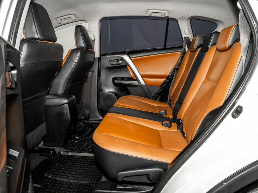 Toyota RAV4 IV (XA40) Рестайлинг Иркутск  - изображение 7