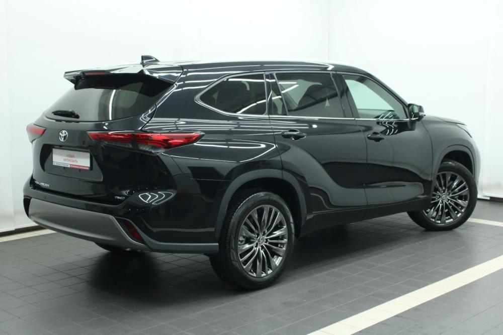 Toyota Highlander IV (XU70) Красноярск  - изображение 3