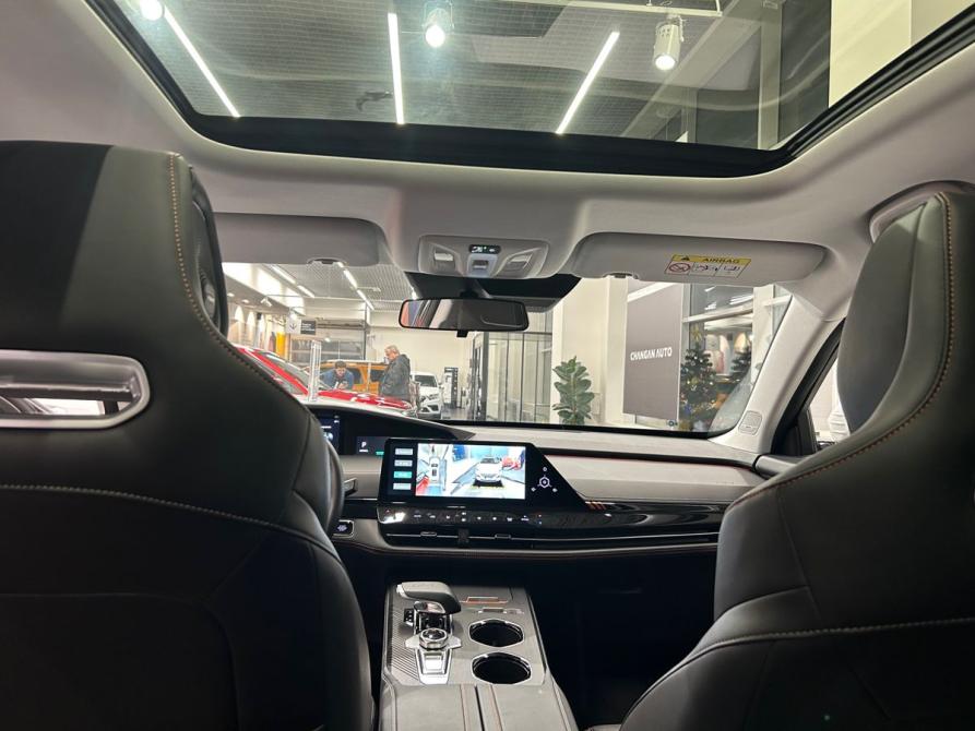 Changan UNI-K Санкт-Петербург  - изображение 10