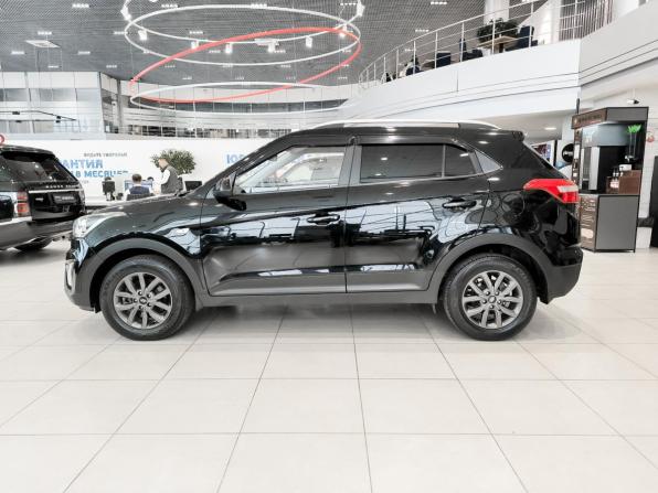 Hyundai Creta I Рестайлинг с пробегом 2021 года, цена 2 150 000 рублей, 107500 км, внедорожник, Автокод Объявления