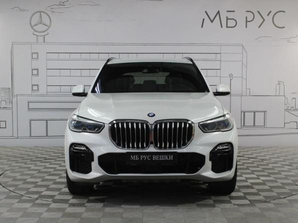 BMW X5 IV (G05/G18) с пробегом 2020 года, цена 7 950 000 рублей, 96054 км, внедорожник, Автокод Объявления