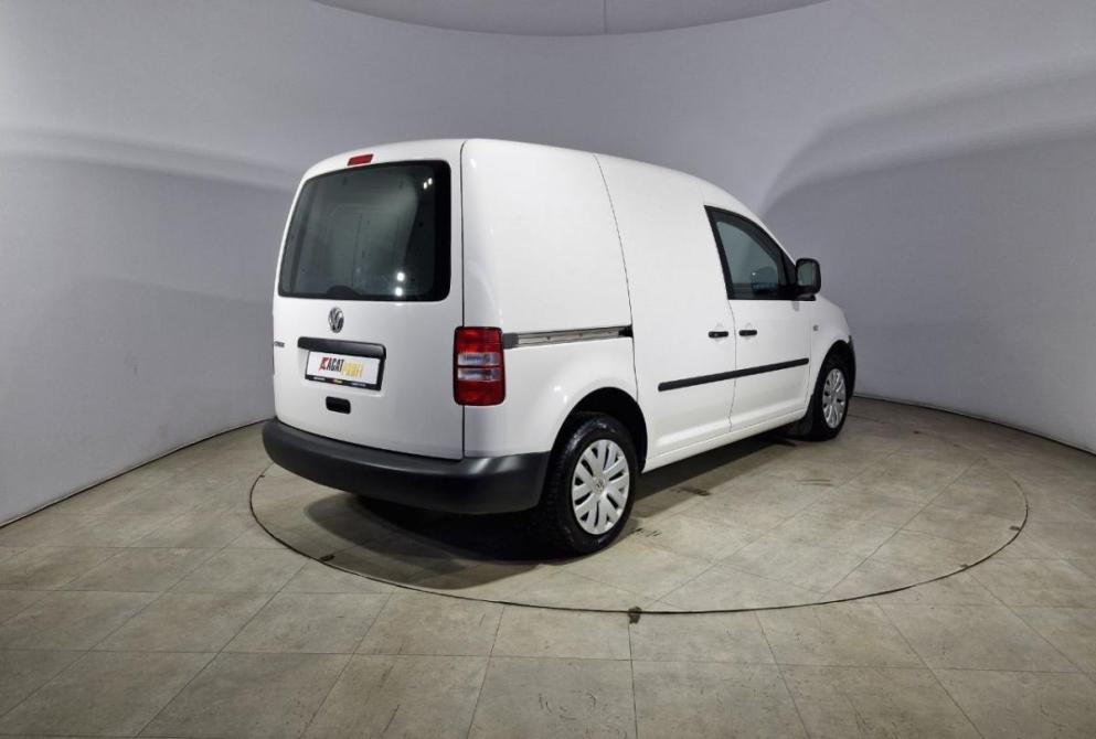 Volkswagen Caddy III Рестайлинг Саранск  - изображение 6