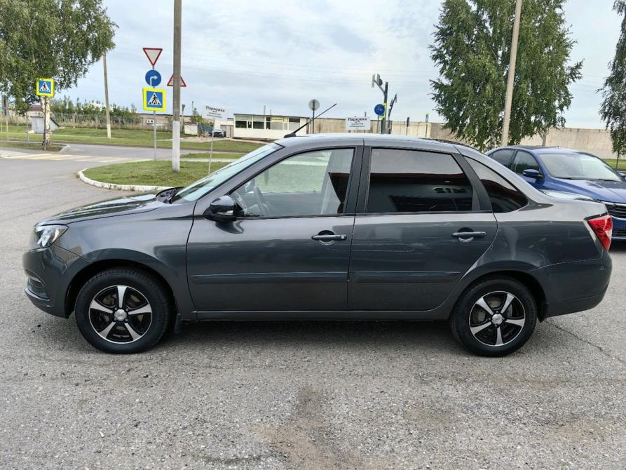 Lada (ВАЗ) Granta I Рестайлинг Нижнекамск  - изображение 6