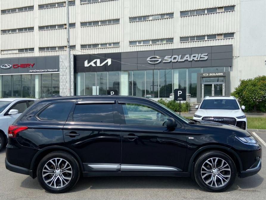 Mitsubishi Outlander III Рестайлинг 3 Москва  - изображение 5