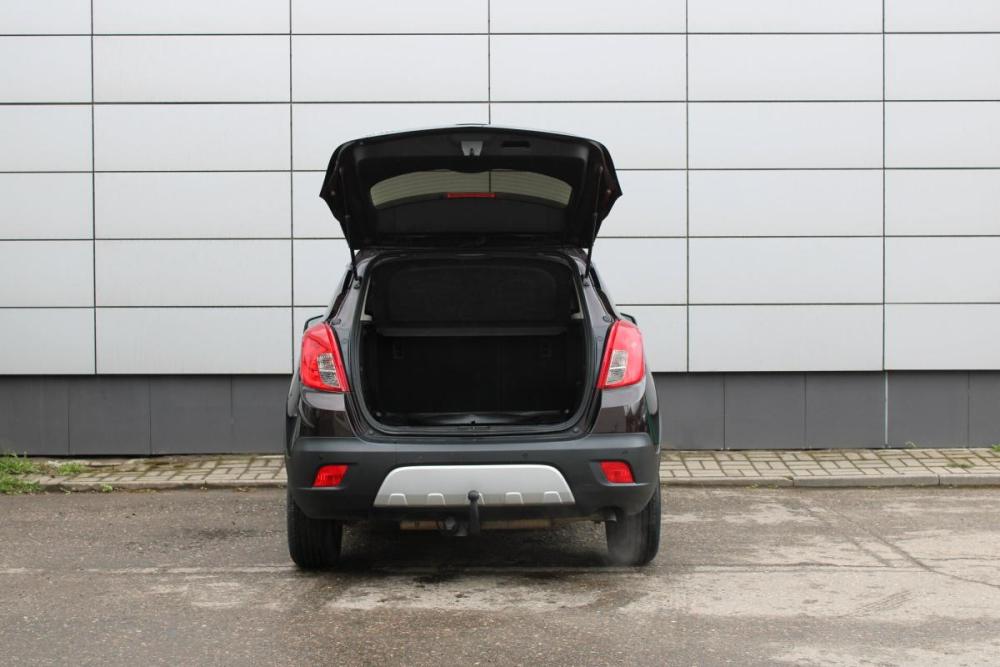 Opel Mokka I Ярославль  - изображение 13