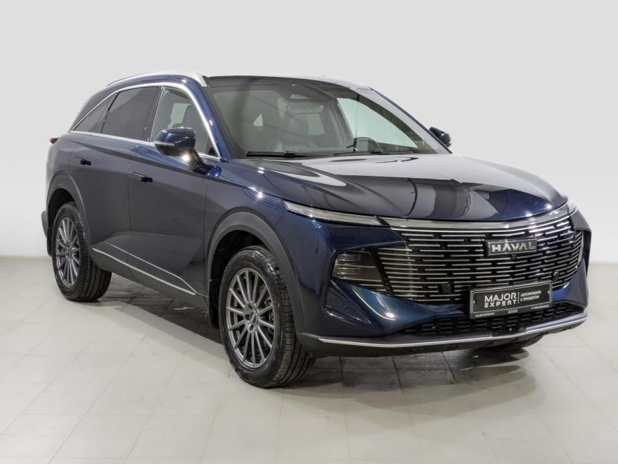 Haval F7 II Химки  - изображение 3